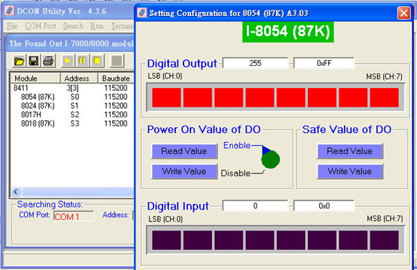 Delphi modbus driver download