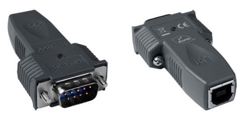 Convertidor USB a RS-232: I-7560U