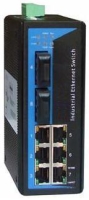 LBIES16326: Switch Industrial con 6 puertos Ethernet 10/100Base-T(X) y 2 puertos para fibra �ptica 100Base-FX