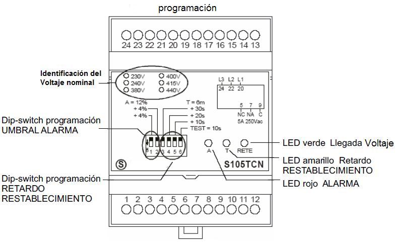 S105TCN