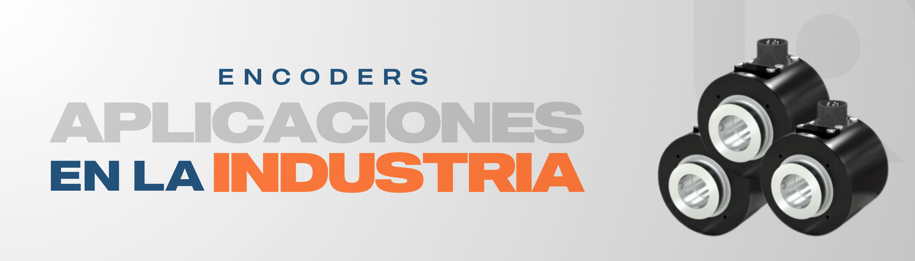 Encoders, Aplicaciones en la Industria