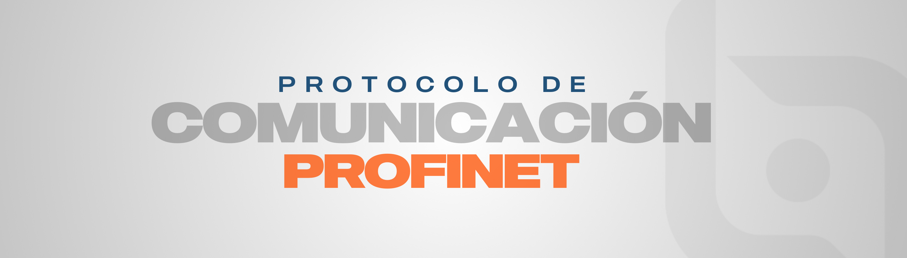 Protocolo de Comunicación Profinet