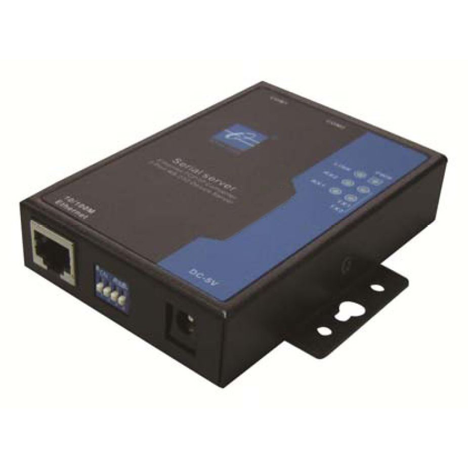 Convertidor Ethernet alámbrico LBNP16302T-2D(RS-232)