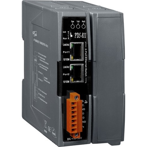 Convertidor Ethernet alámbrico PDS-811