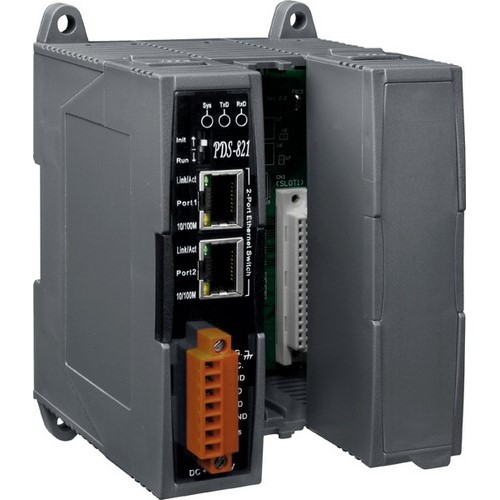 Convertidor Ethernet alámbrico PDS-821