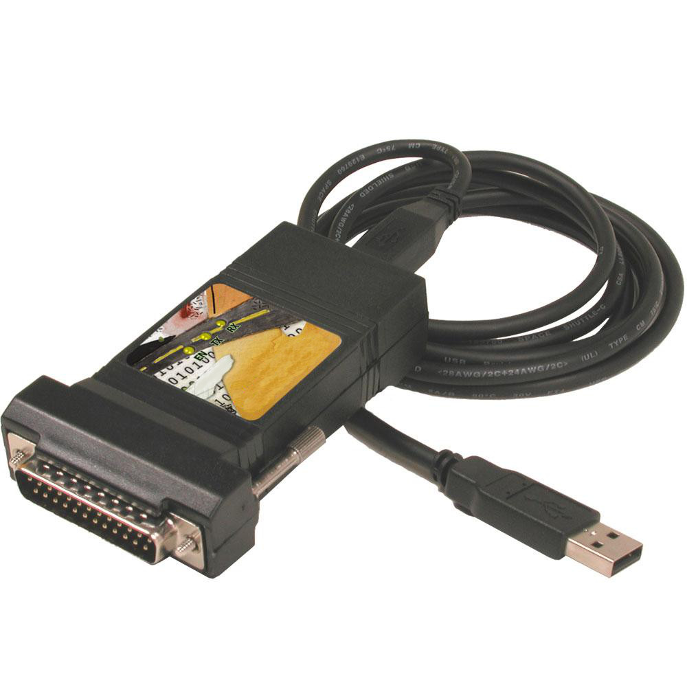 Convertidor de USB a serial RS-422, RS-485 o RS-530 - 2104