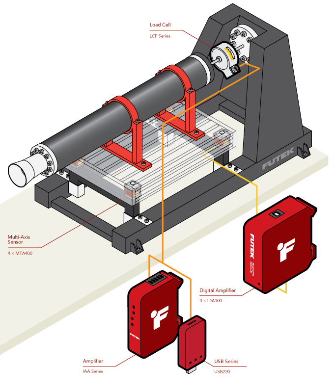 soporte-de-empuje-del-motor-cohete