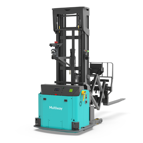 Cold Chain Forklifts MW-R12XC