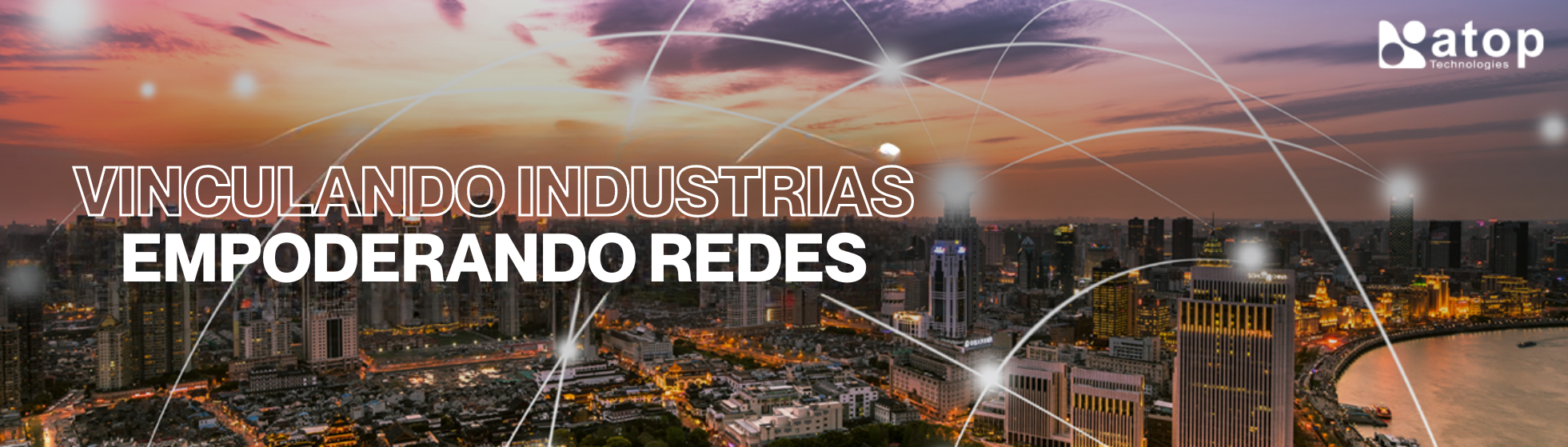 atop Technologies Redes Industriales