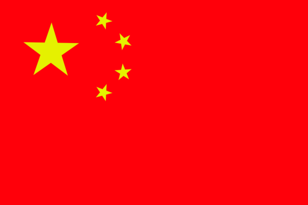 china