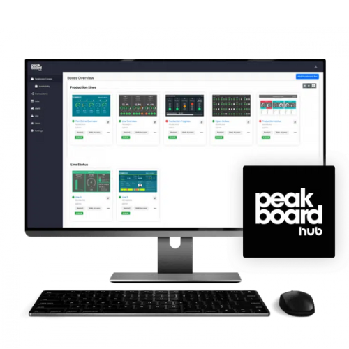 Complemento: Peakboard Hub